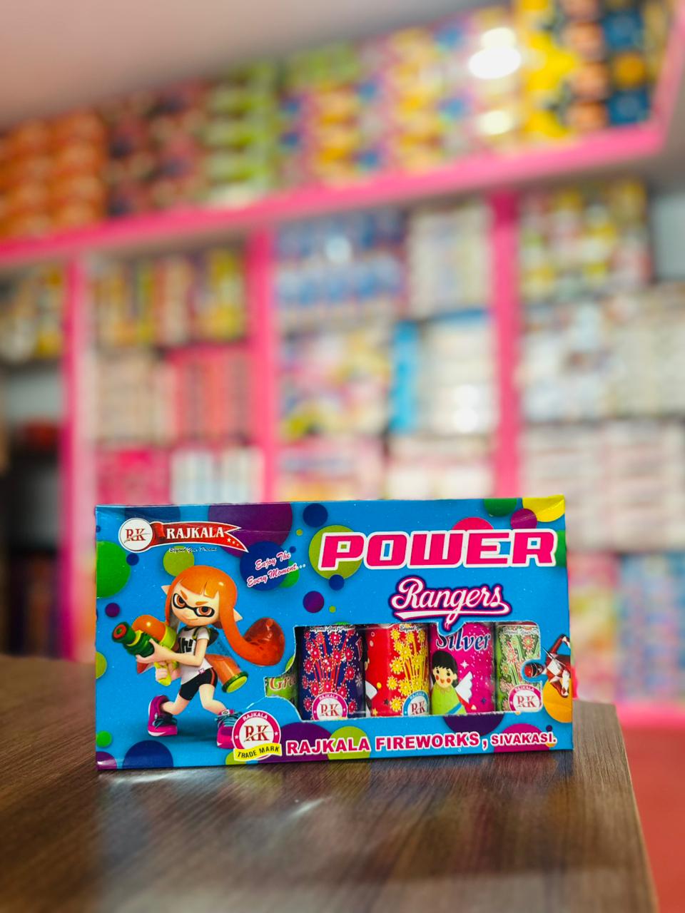 POWER RANGER