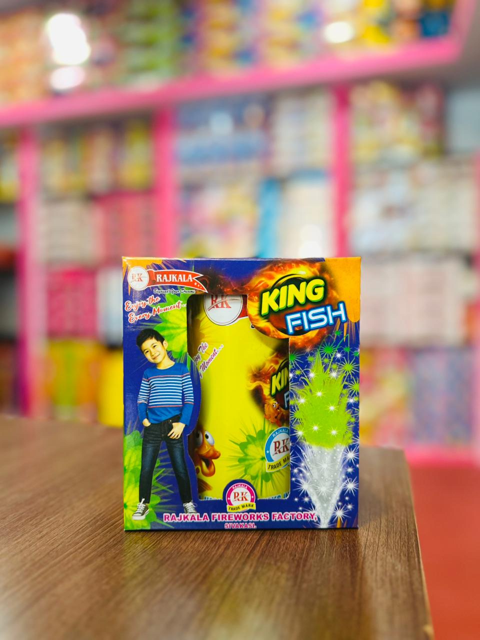 KING FISH