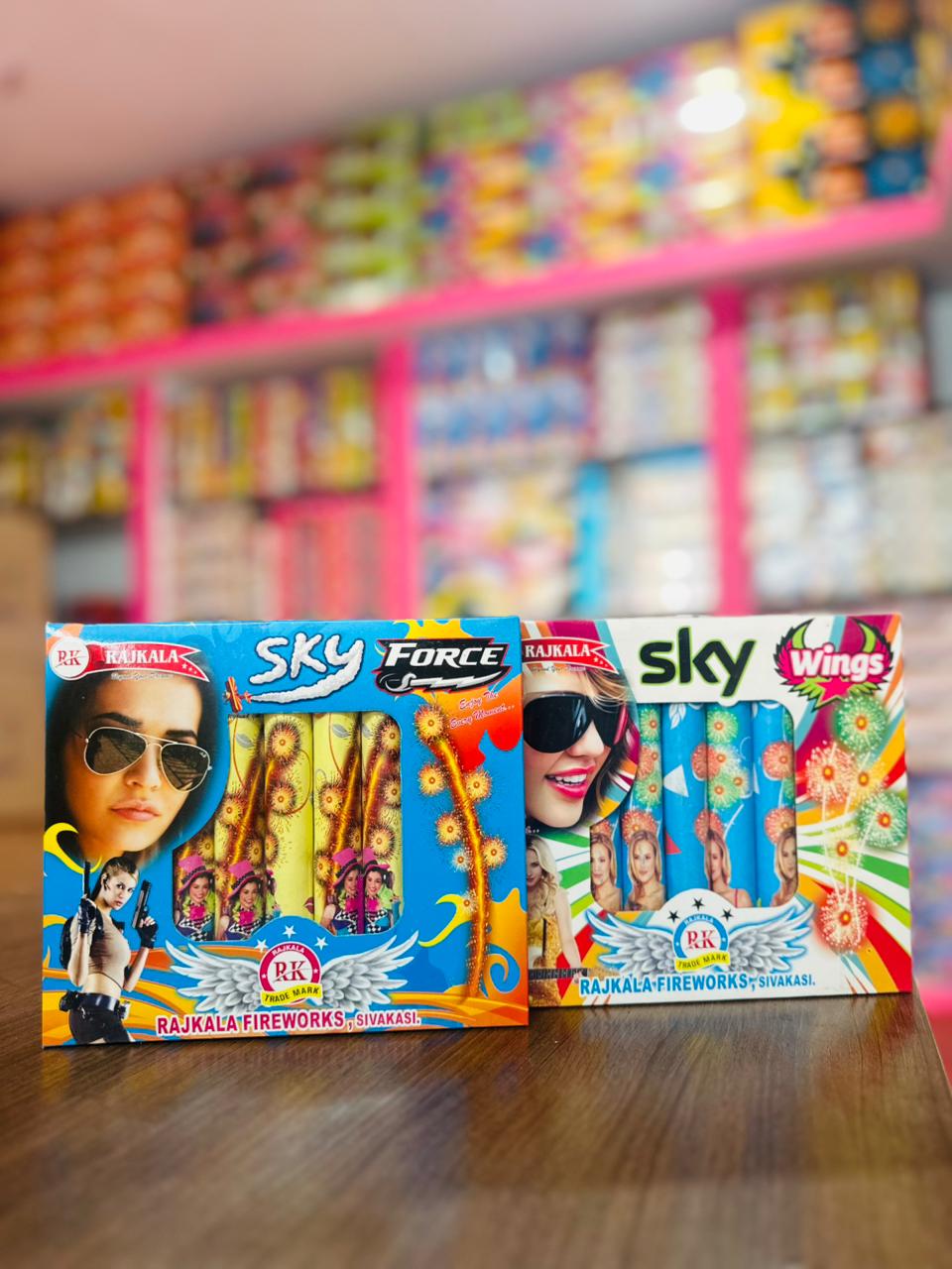 SKY WINGS