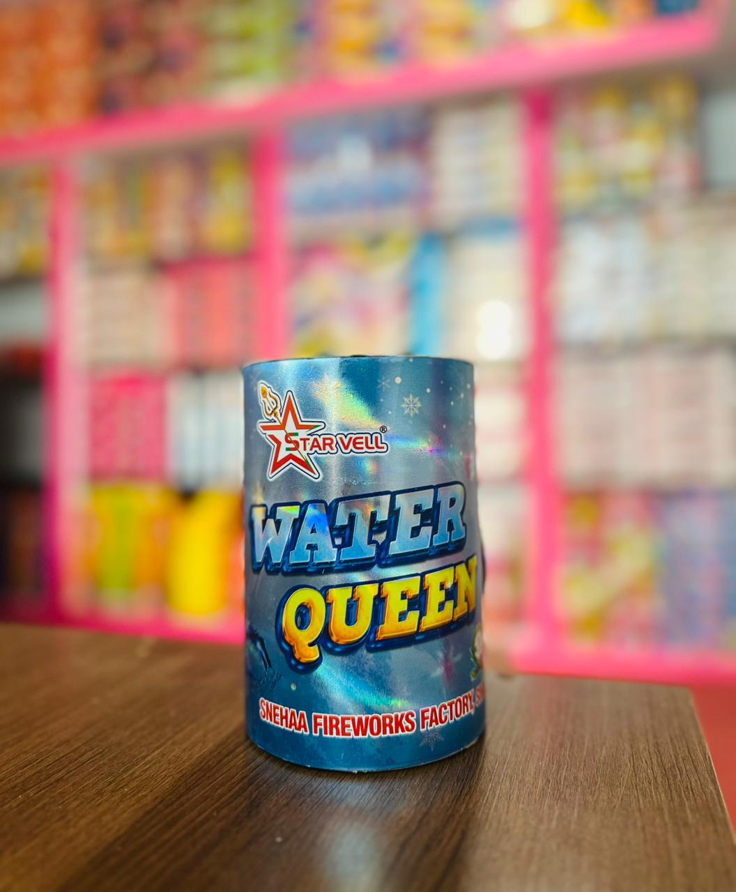 WATER QUEEN