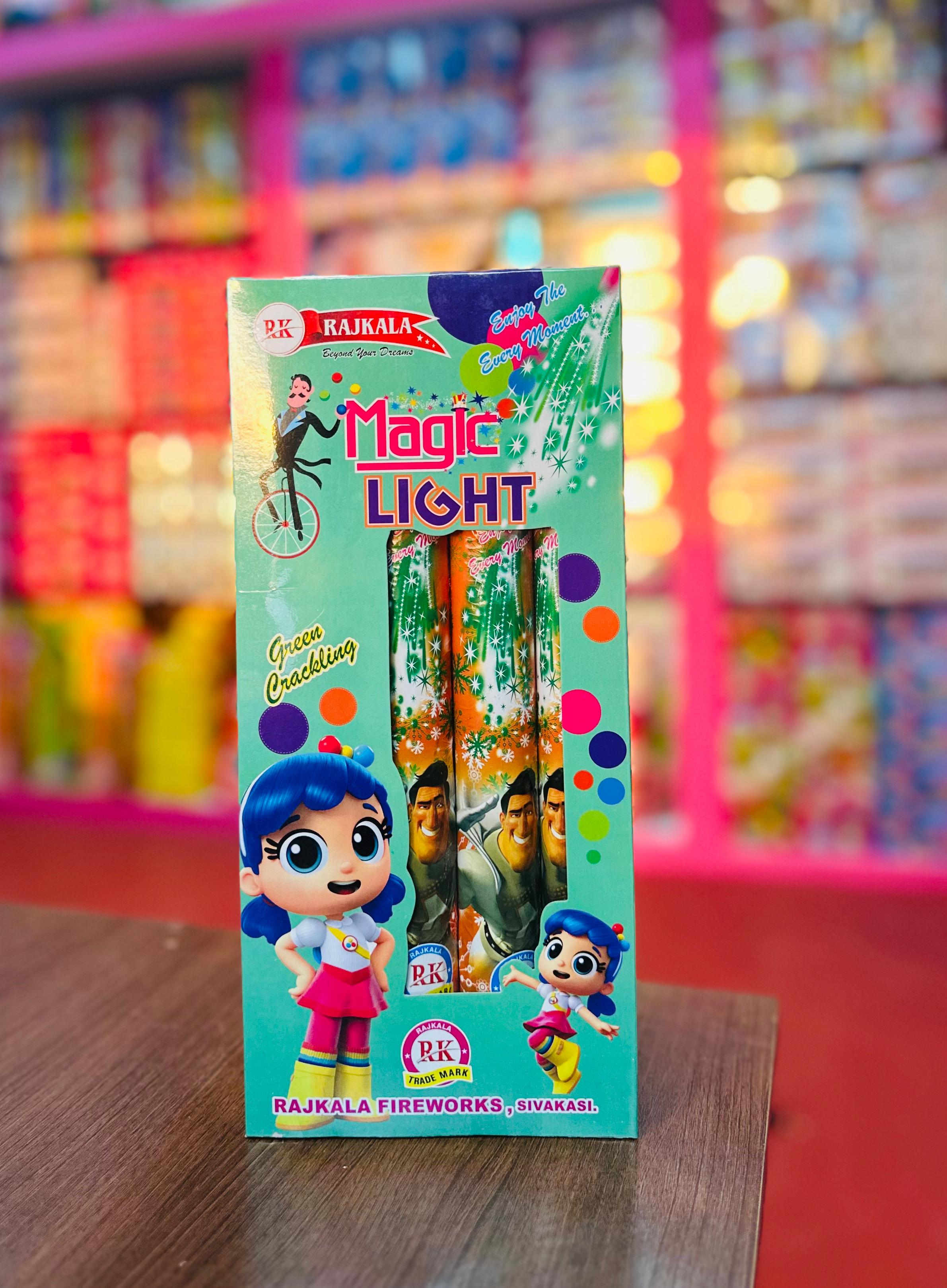 MAGIC LIGHT