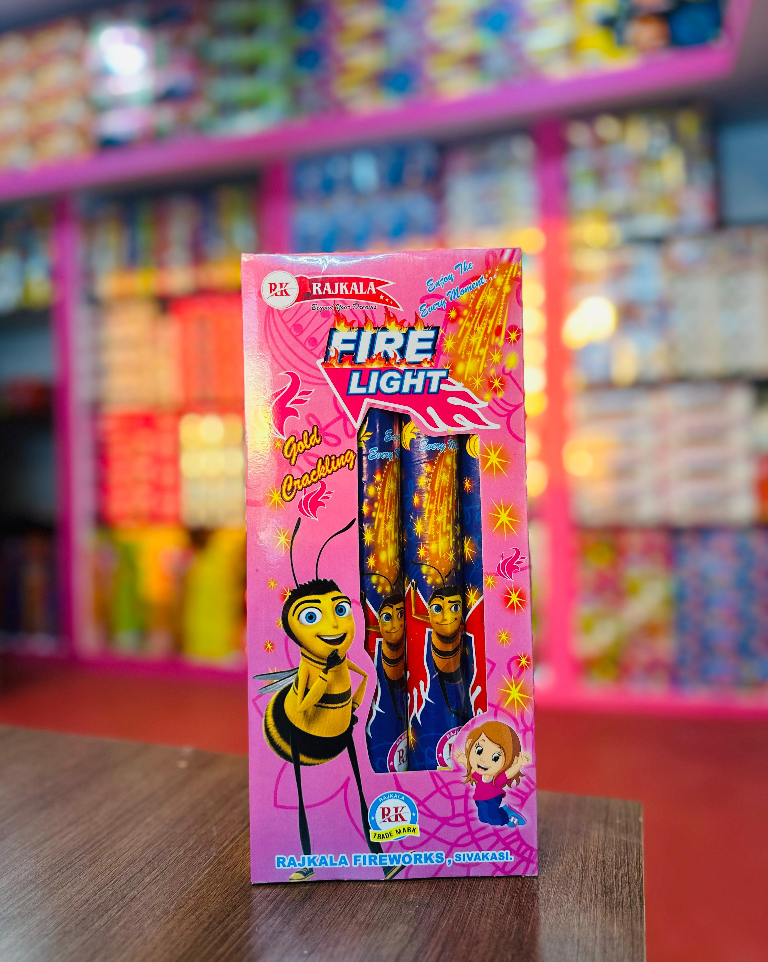 FIRE LIGHT