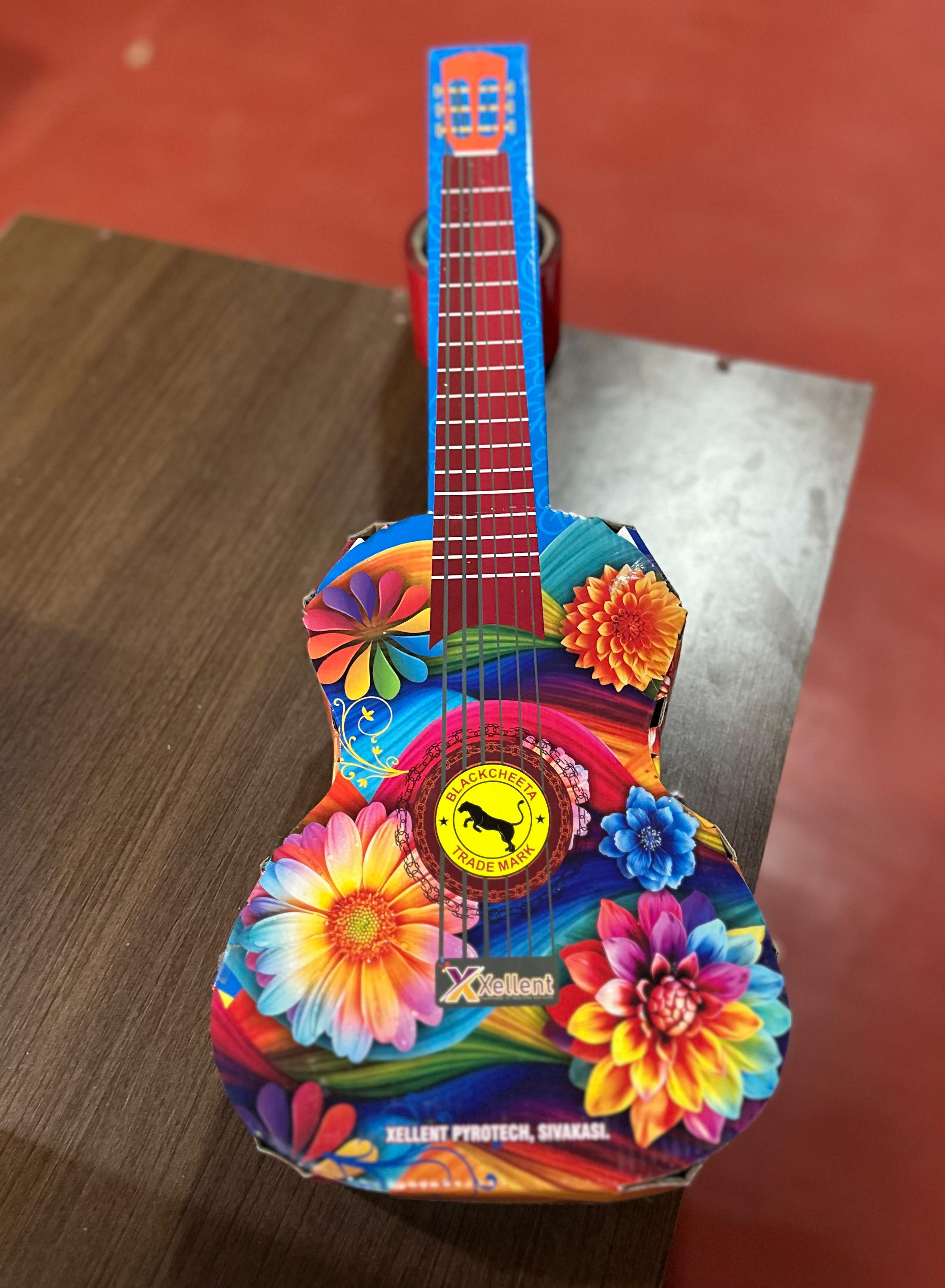  FANCY GUITAR