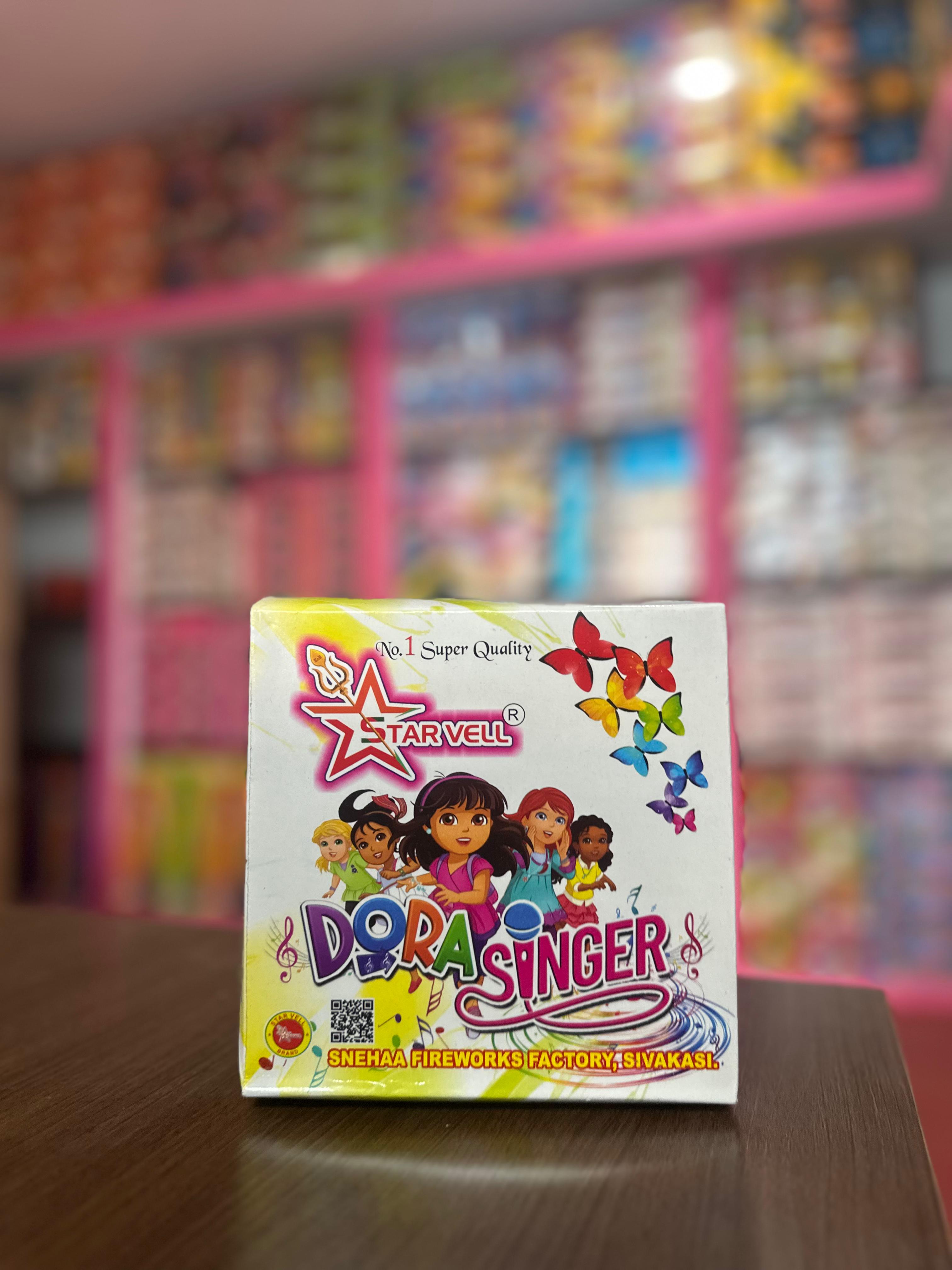 DORA(5PCS)