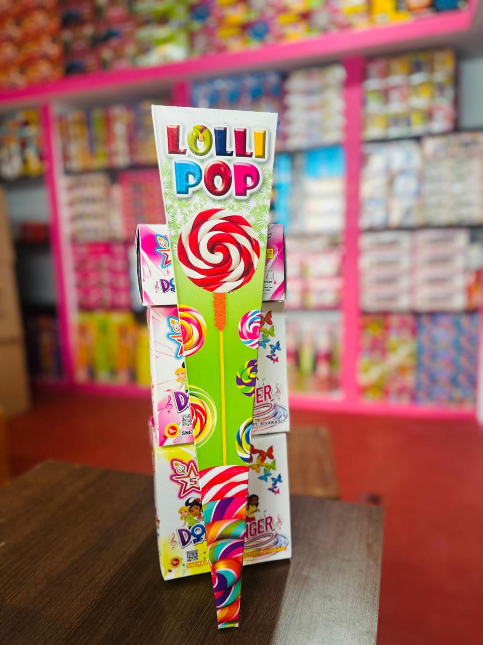 LOLLIPOP