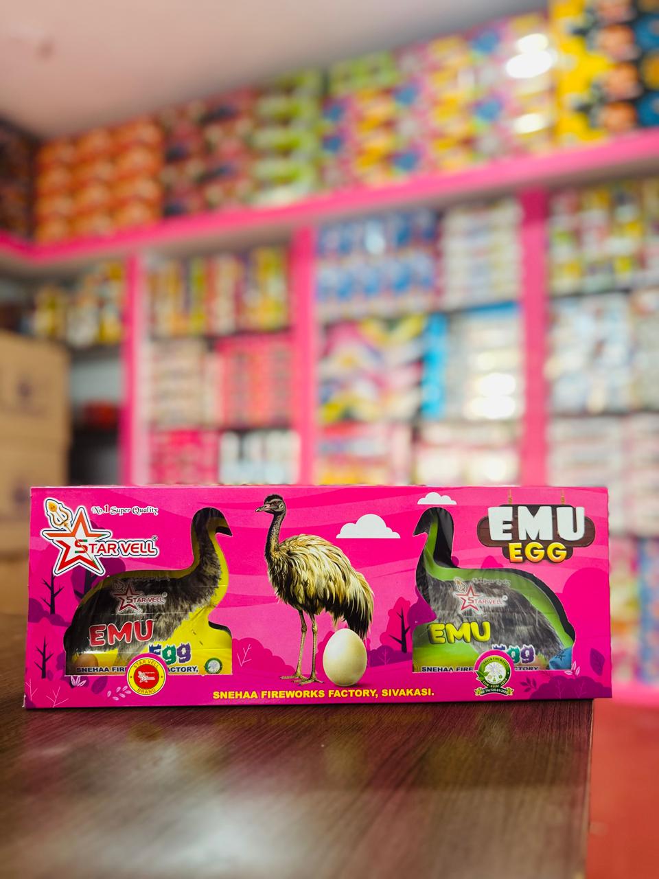 EMU EGG
