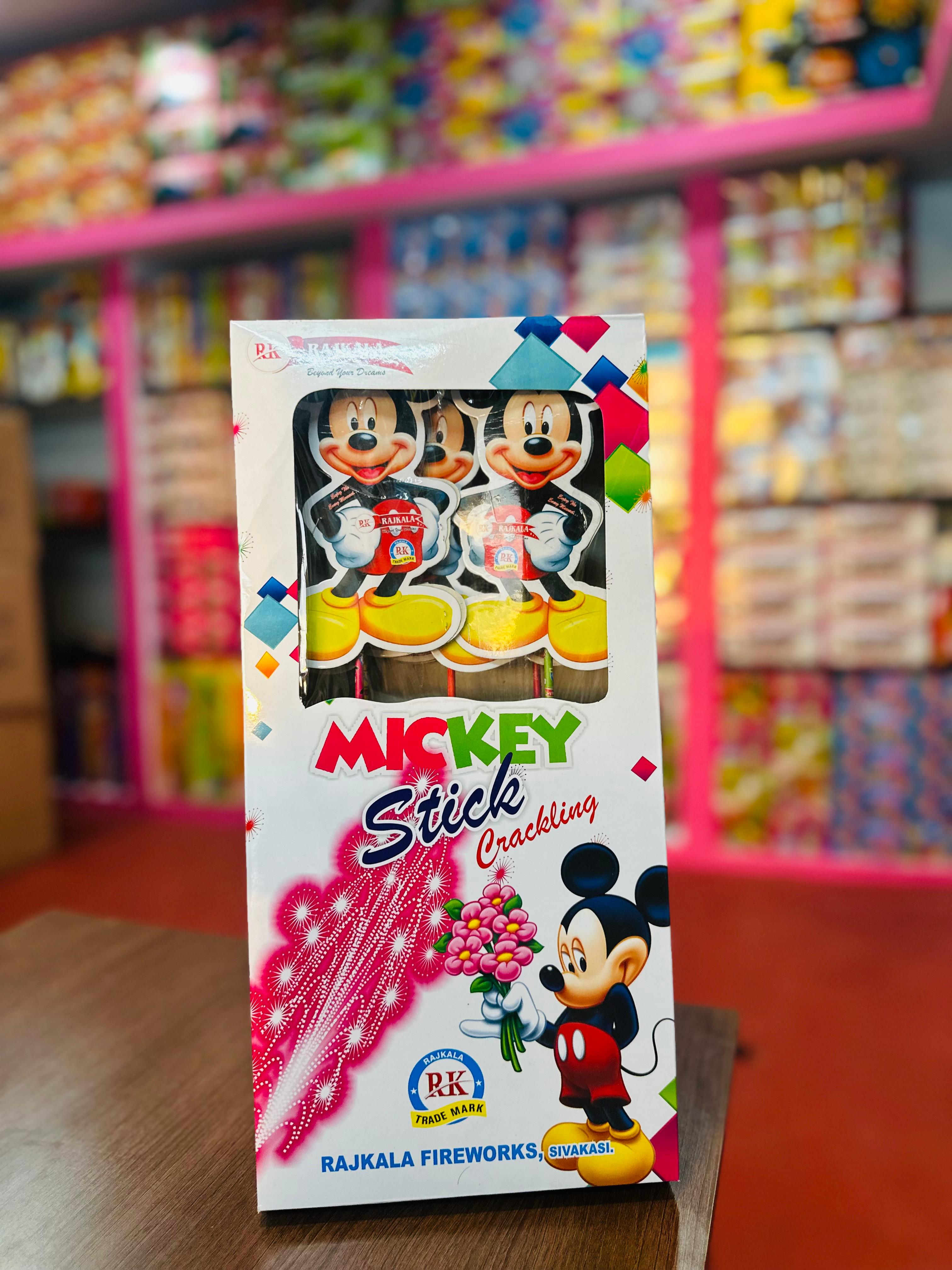 MICKY STICK 