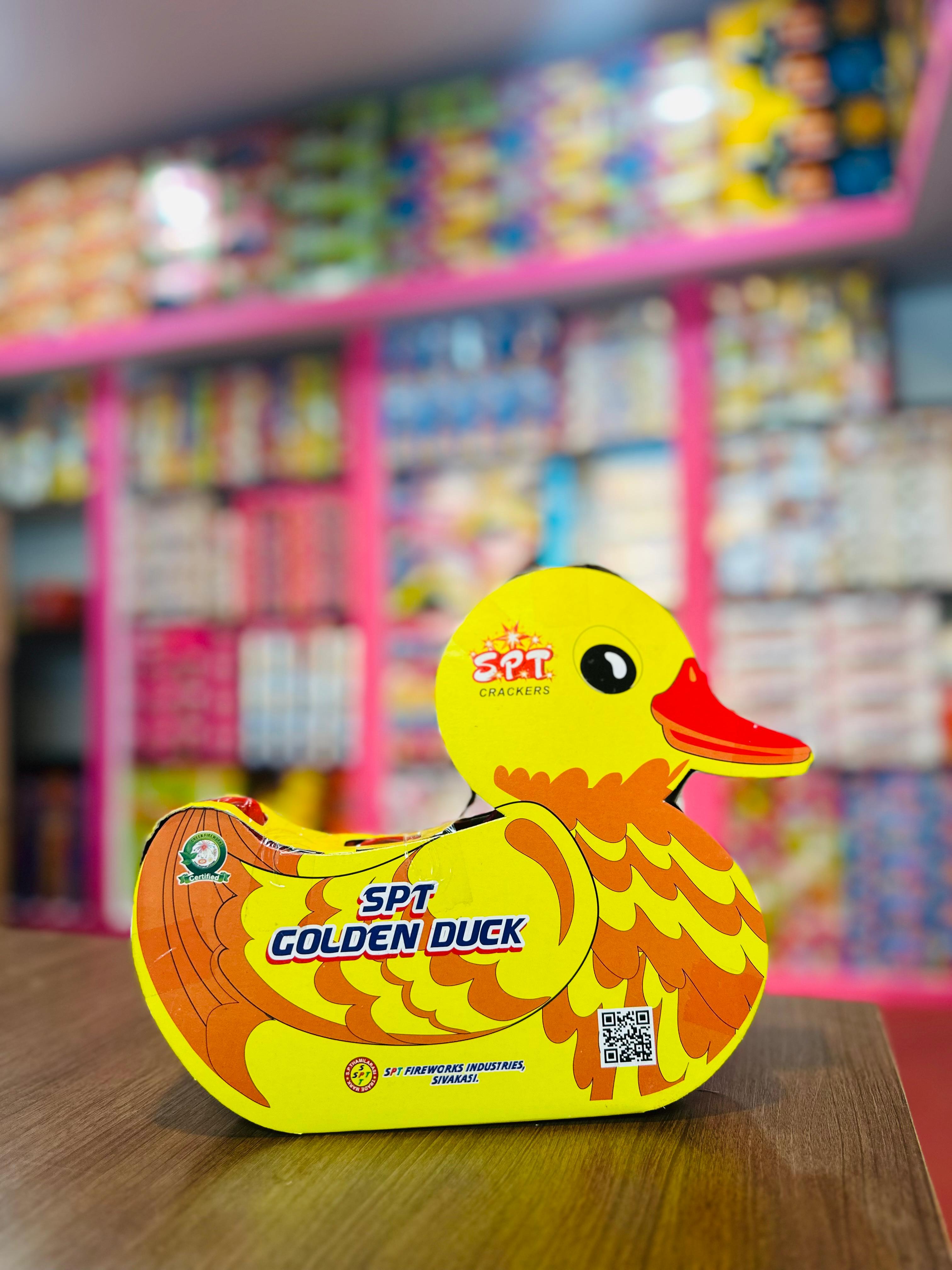 GOLDENDUCK