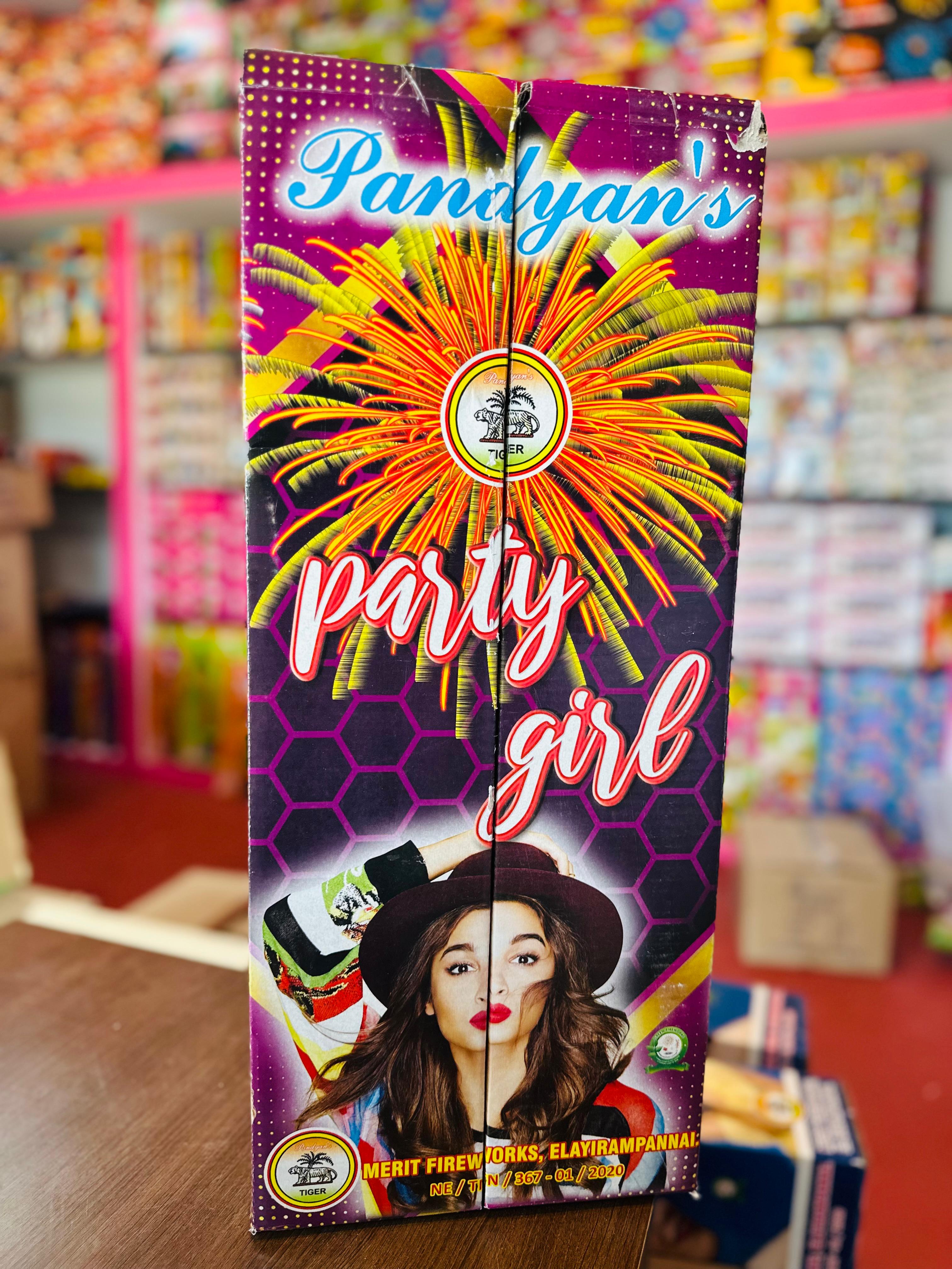 PARTY GIRL