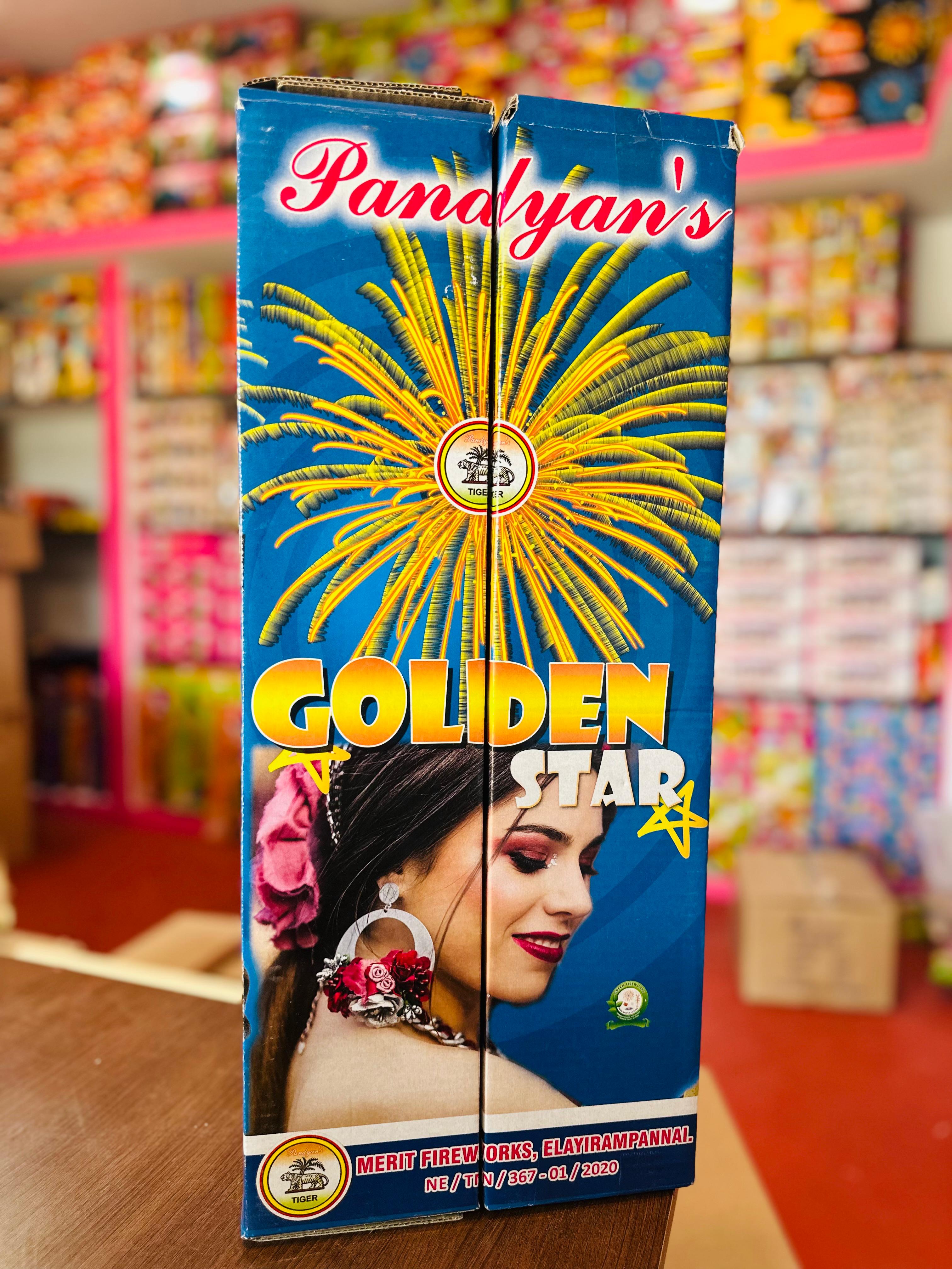GOLDEN STAR