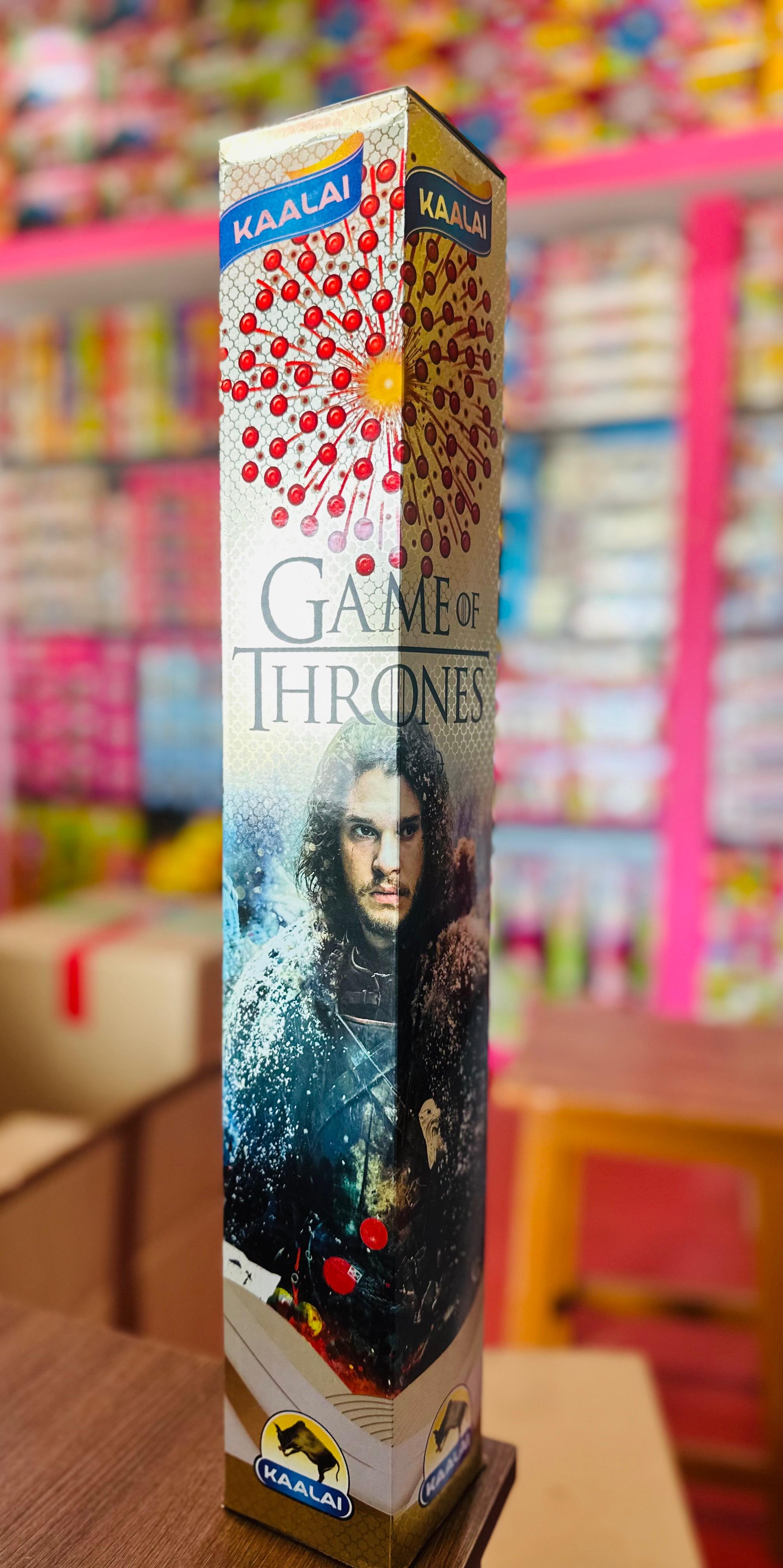 GAME OF THRONES