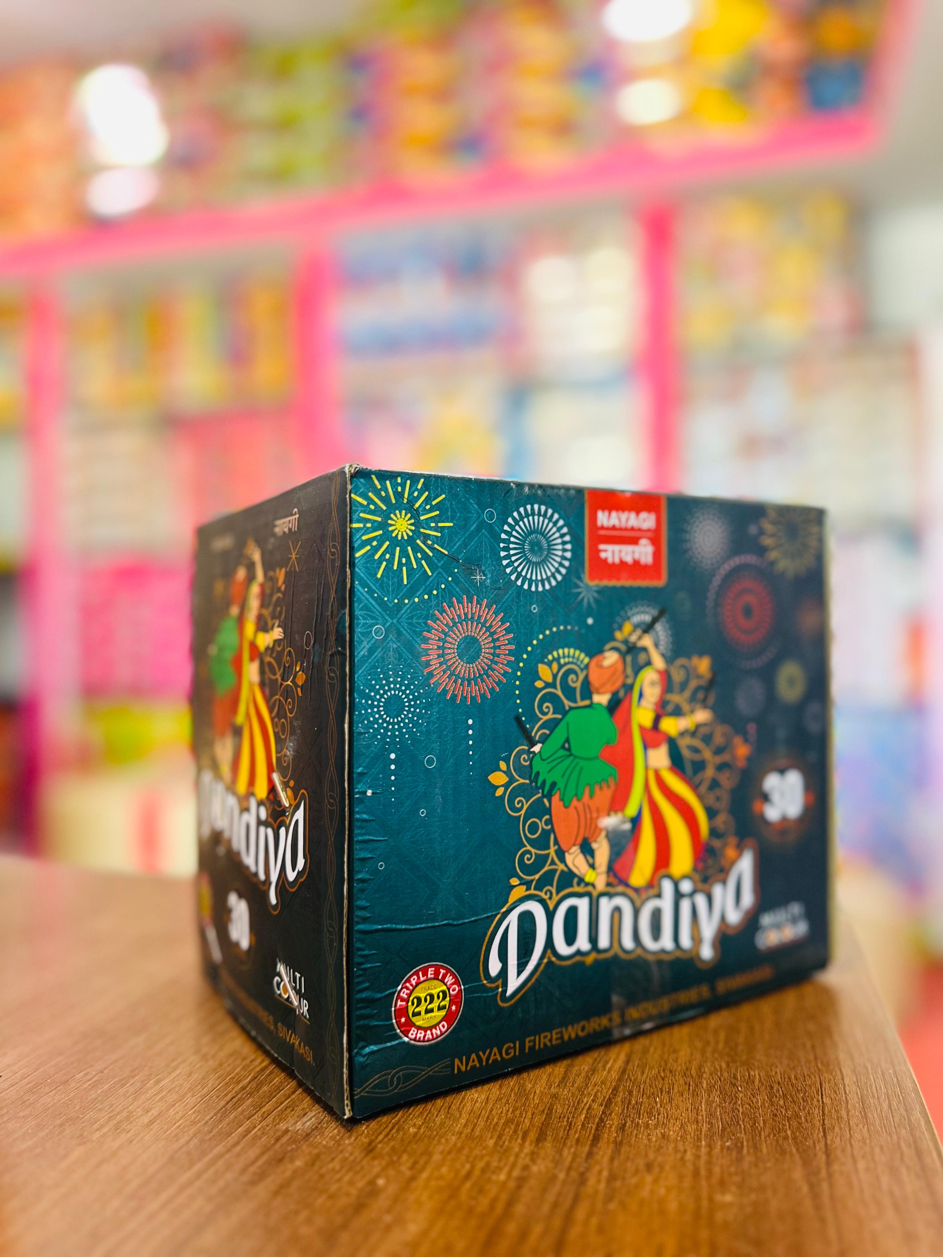 30 SHOTS MULTICOLOUR -DANDIYA SPECIAL