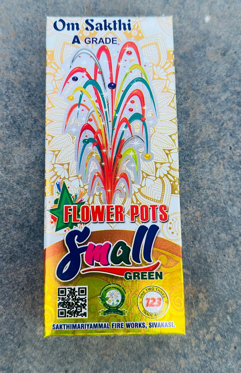 FLOWER POT SMALL
