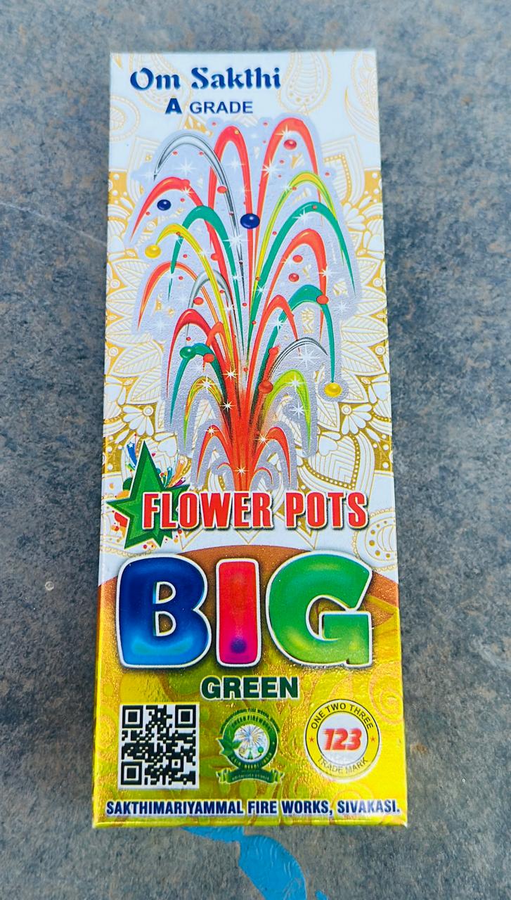 FLOWER POT BIG