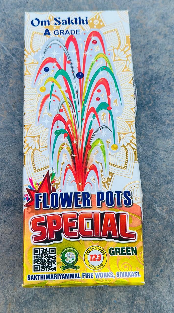 FLOWER POT SPECIAL