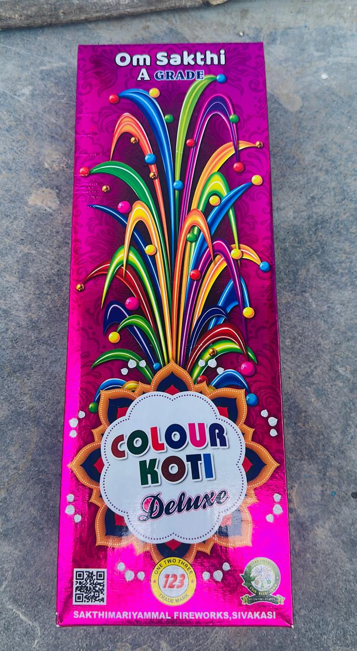 COLOUR KOTI DELUXE (10 PCS)
