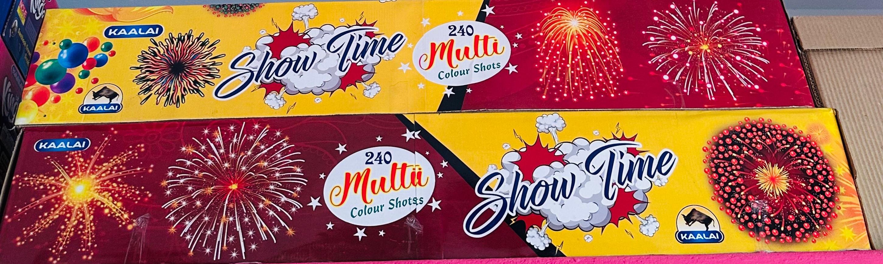 240 SHOTS MULTICOLOUR SPECIAL